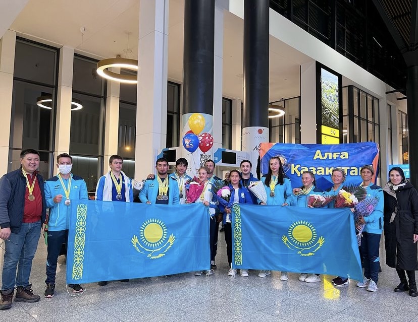 Паттайядағы Азия Чемпионаты Қазақстандықтардың ірі жеңісімен аяқталды
